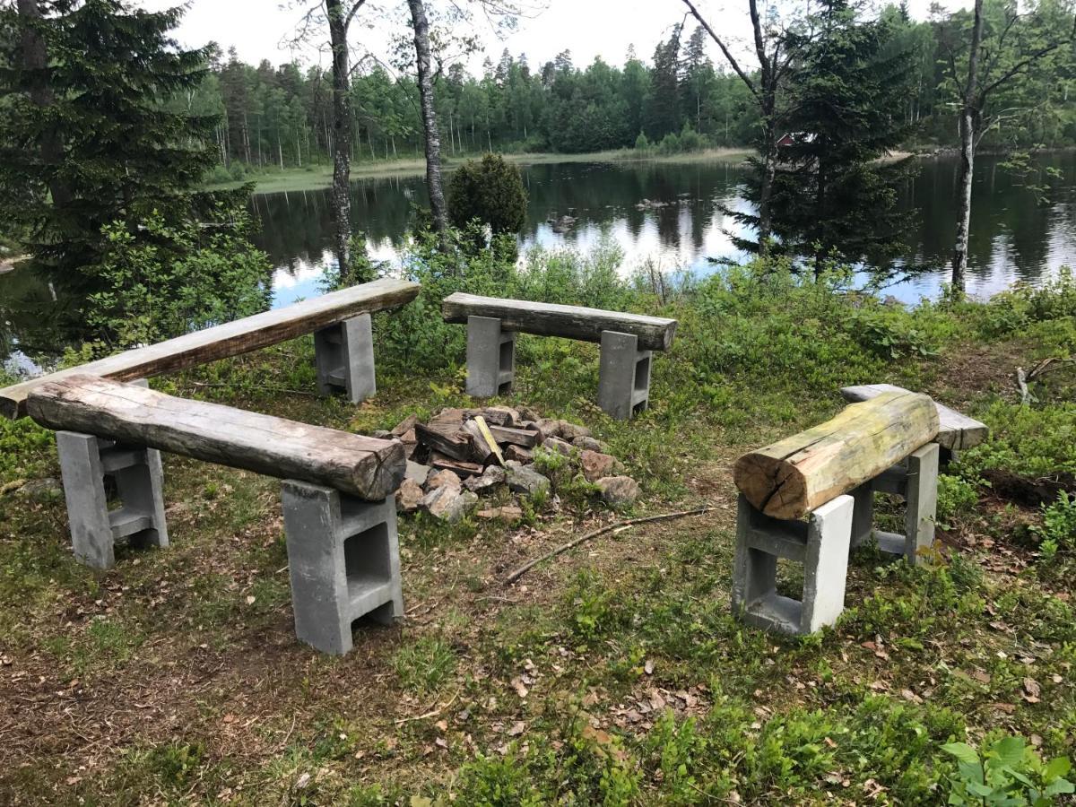 Sävekulla 207 Brygghuset Villa Älvsered Exteriör bild