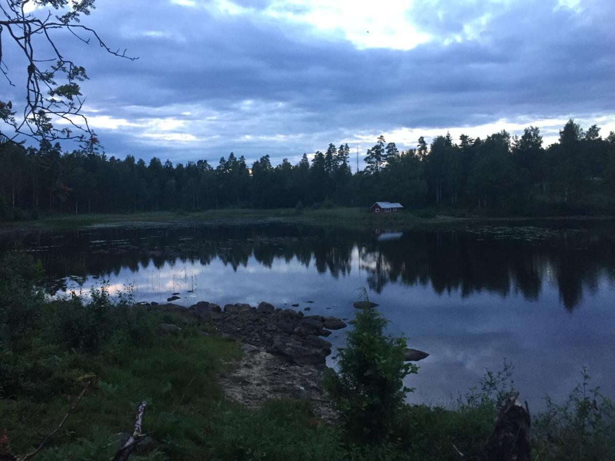 Sävekulla 207 Brygghuset Villa Älvsered Exteriör bild