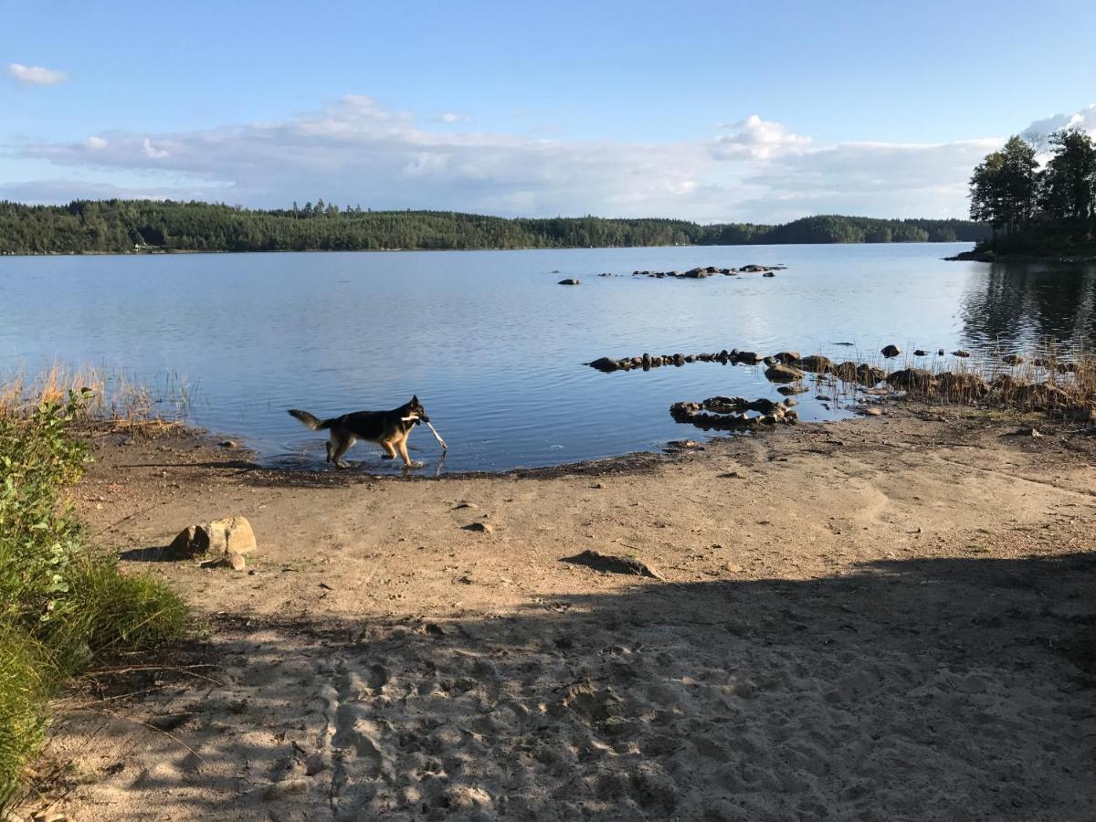 Sävekulla 207 Brygghuset Villa Älvsered Exteriör bild
