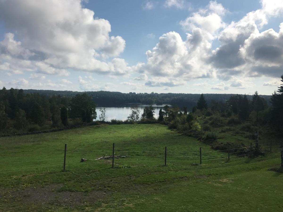 Sävekulla 207 Brygghuset Villa Älvsered Exteriör bild