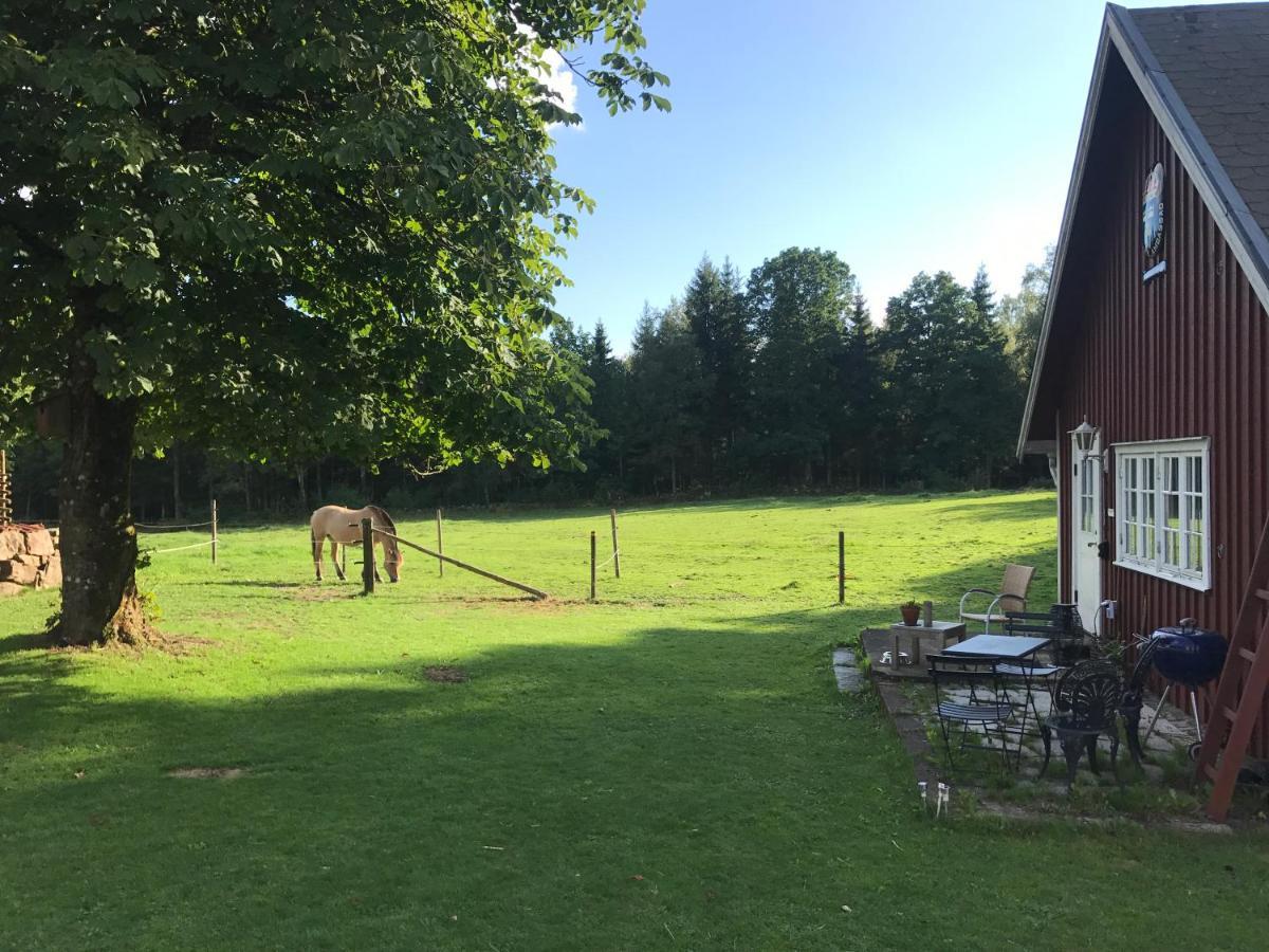 Sävekulla 207 Brygghuset Villa Älvsered Exteriör bild