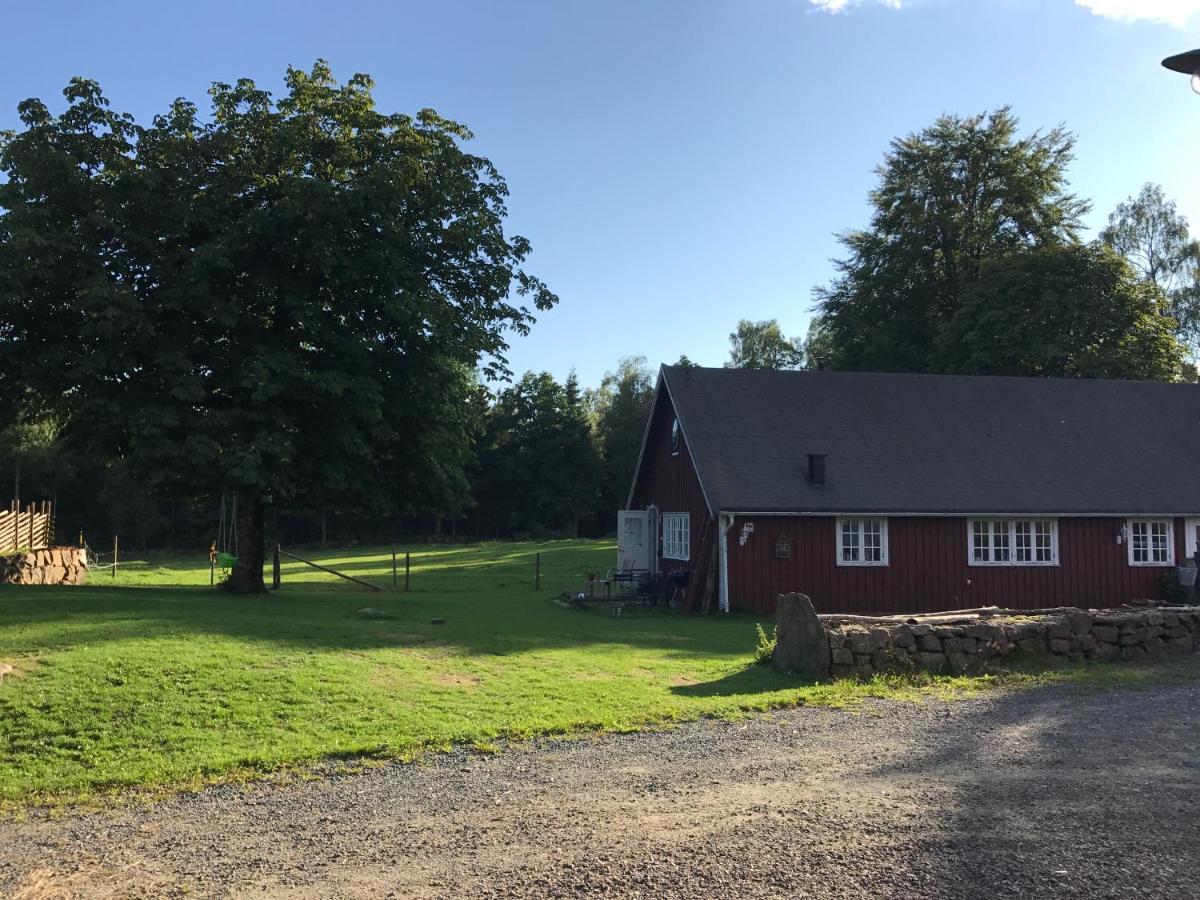 Sävekulla 207 Brygghuset Villa Älvsered Exteriör bild