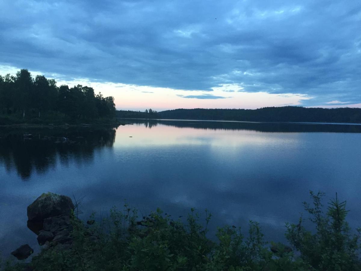 Sävekulla 207 Brygghuset Villa Älvsered Exteriör bild