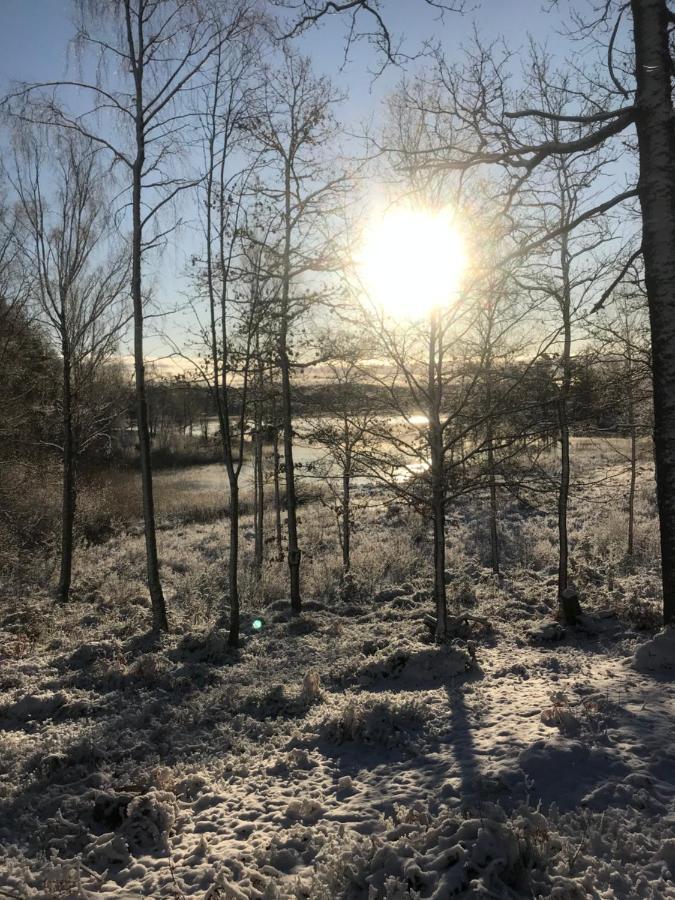 Sävekulla 207 Brygghuset Villa Älvsered Exteriör bild