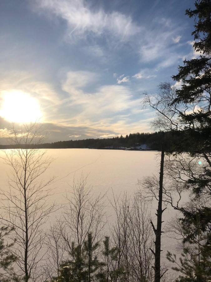 Sävekulla 207 Brygghuset Villa Älvsered Exteriör bild